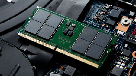 Memory Accessor ของ PC โมดูลหน่วยความจำ Kingston