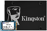 KC600 SATA SSD